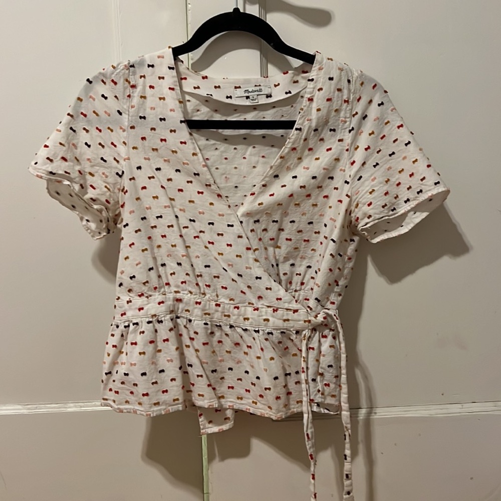 Madewell top